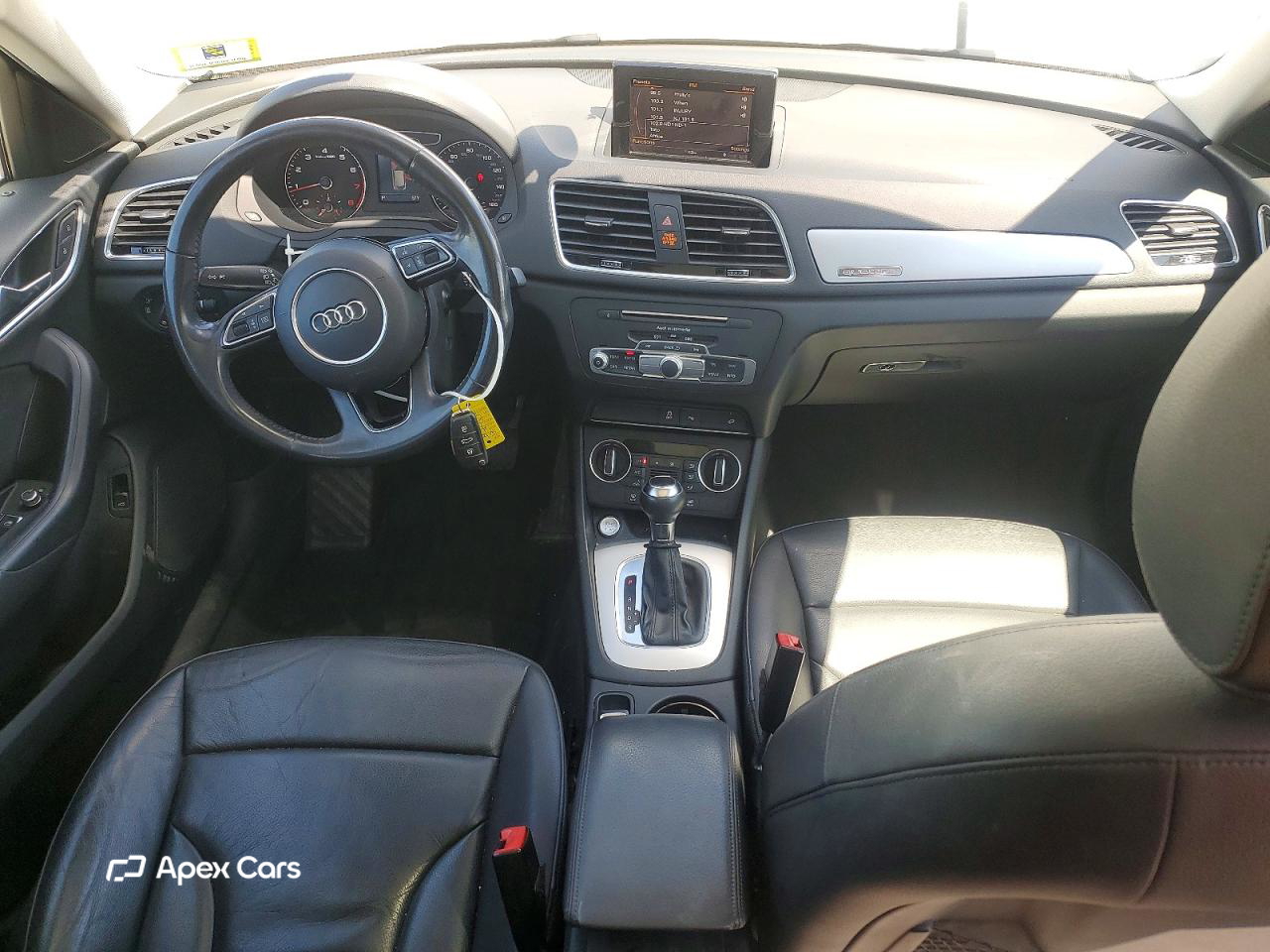 Audi Q3 2017