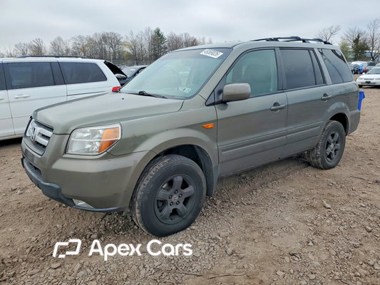 Honda Pilot 2007 - Image 1 of 14