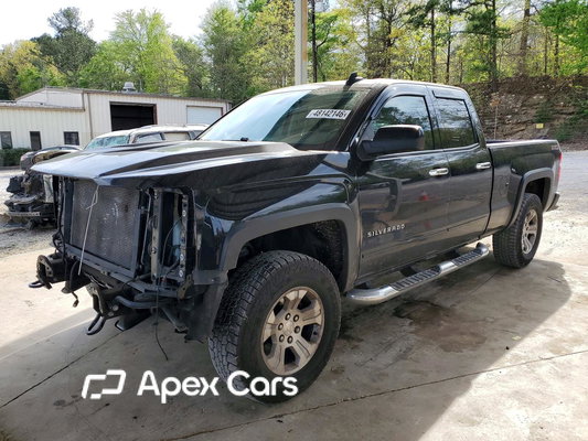 Chevrolet Silverado 2016 - Image 1 of 12