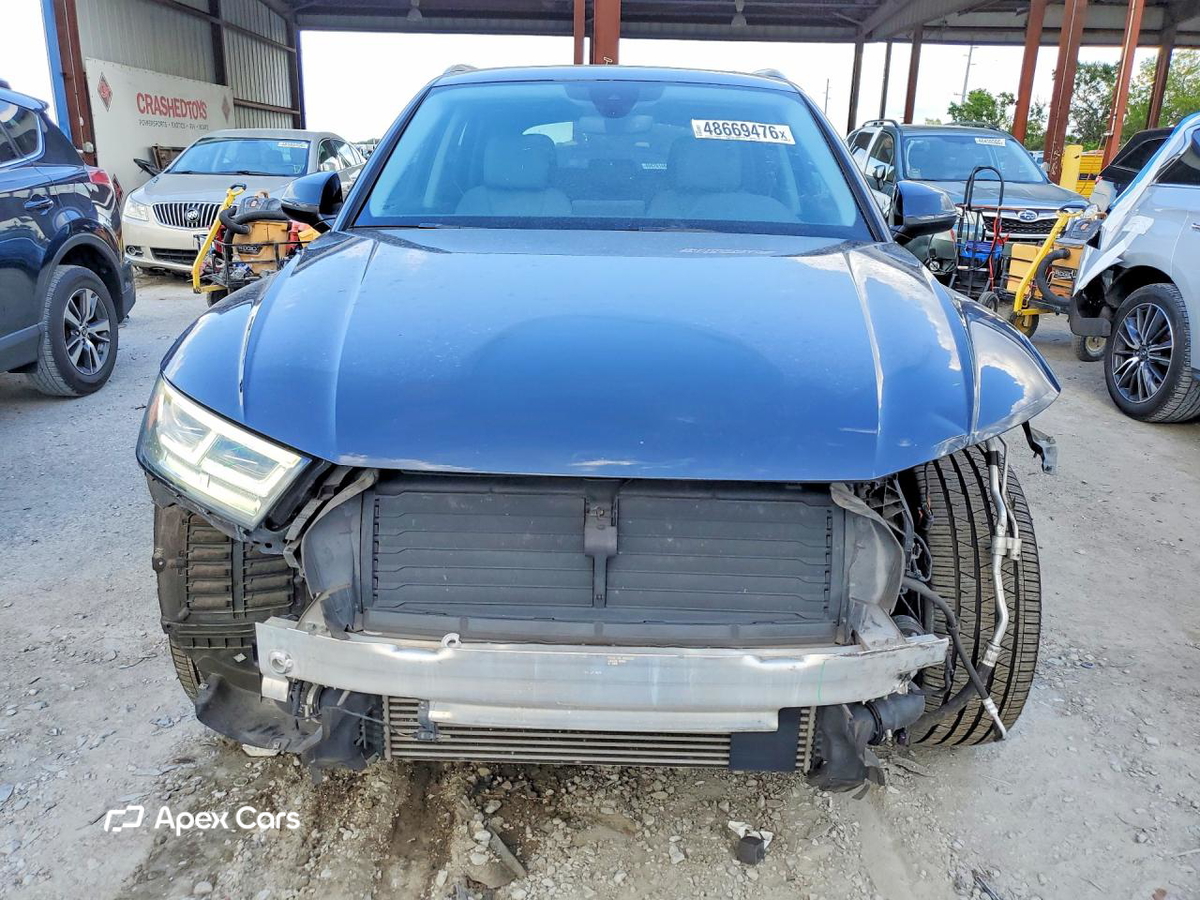 Audi Q5 2018