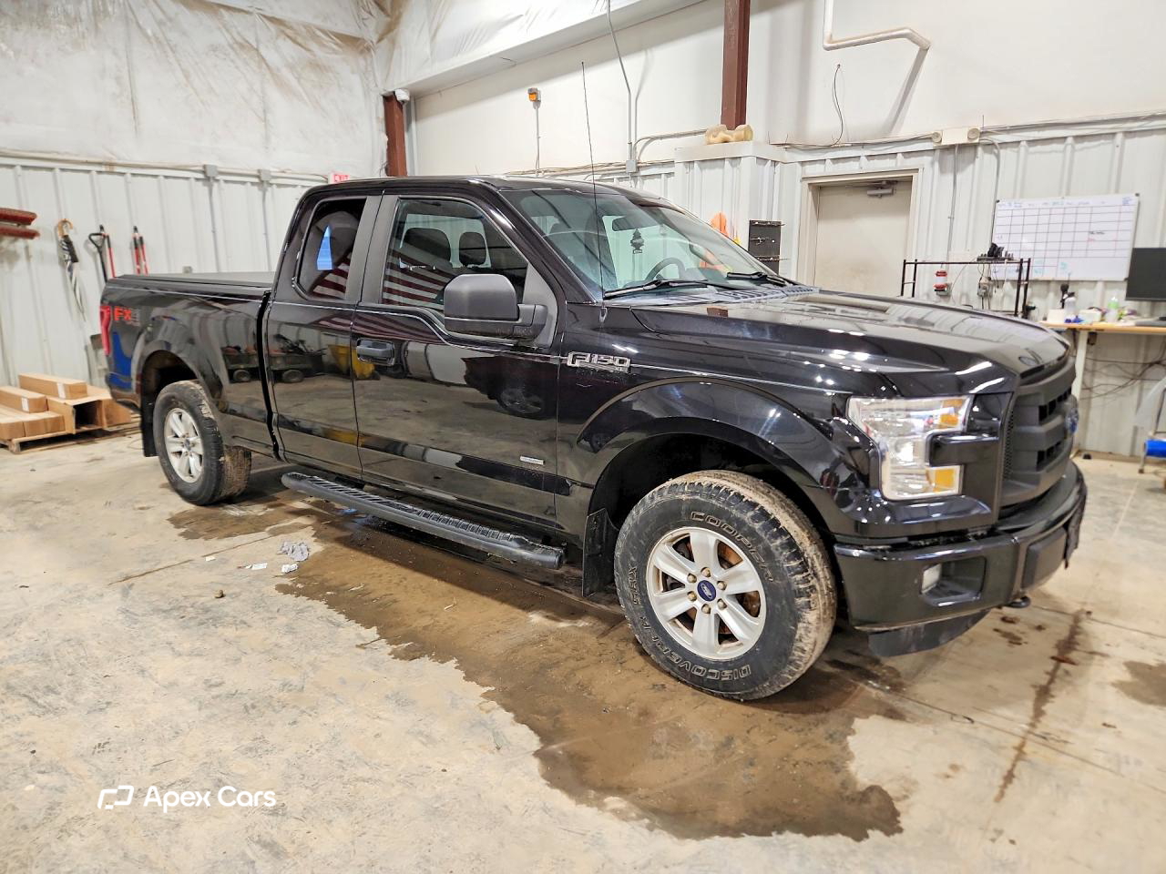Ford F-150 2015