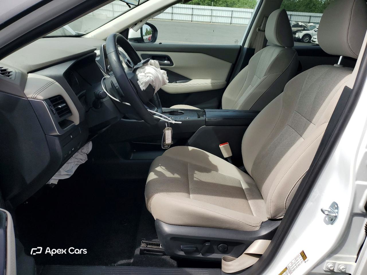 Nissan Rogue 2025