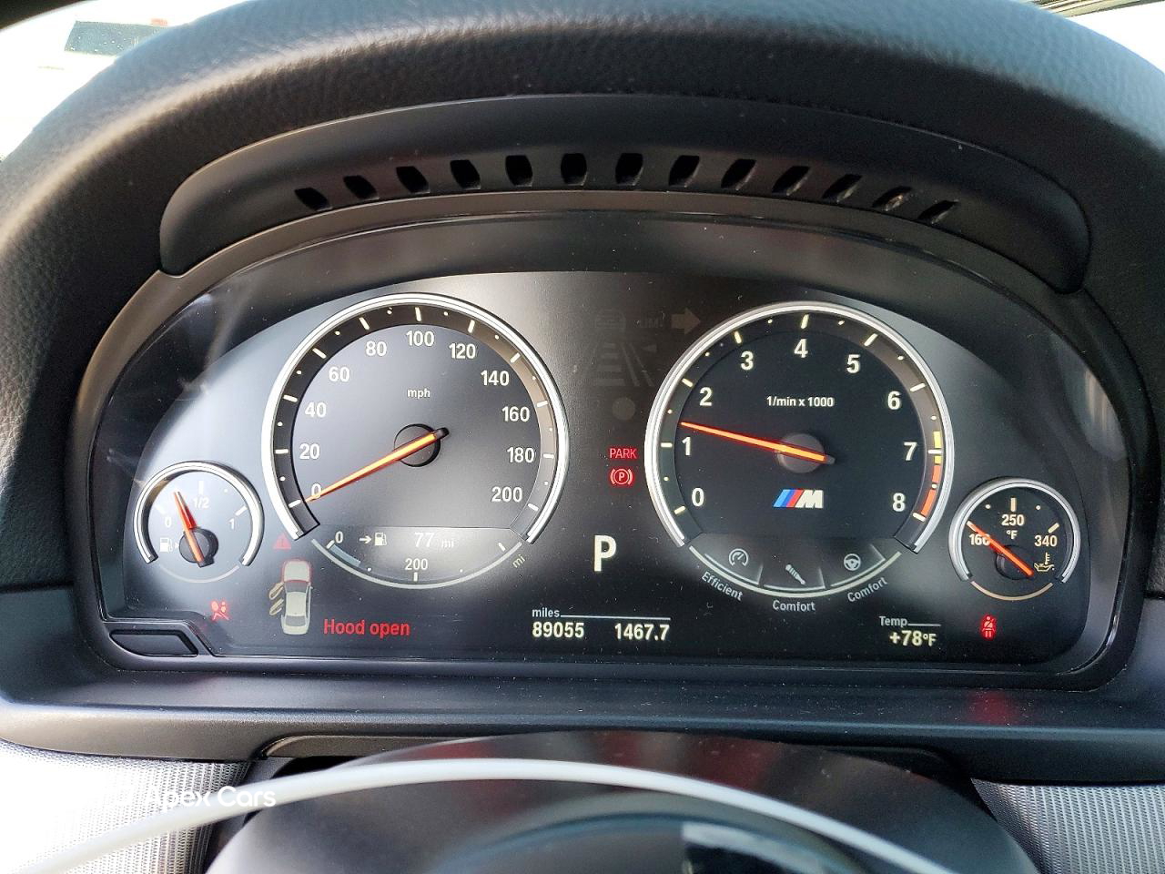 BMW M5 2014