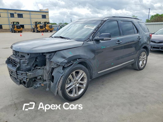 Ford Explorer 2017 - Zdjęcie 1 z 14