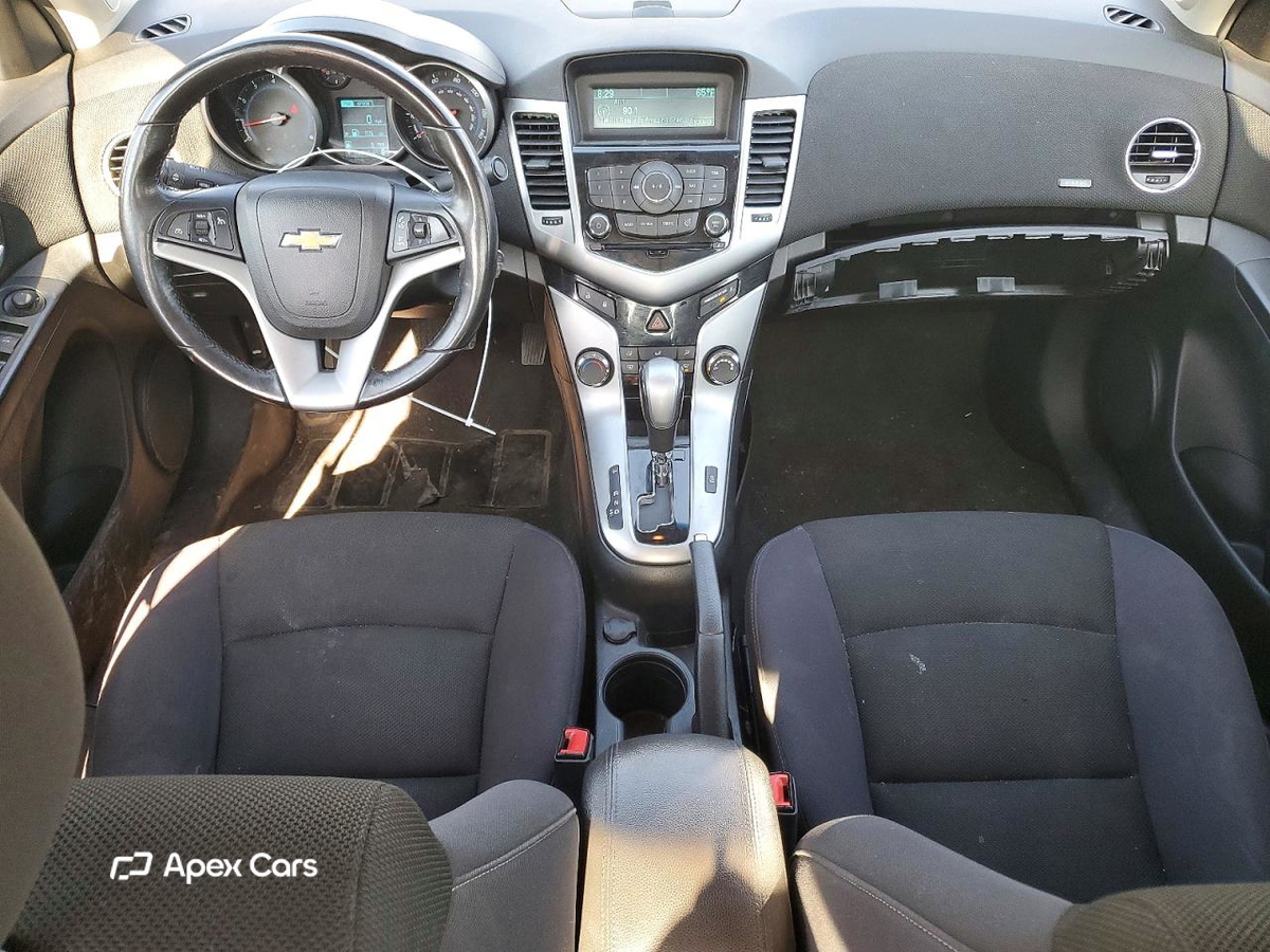 Chevrolet Cruze 2014