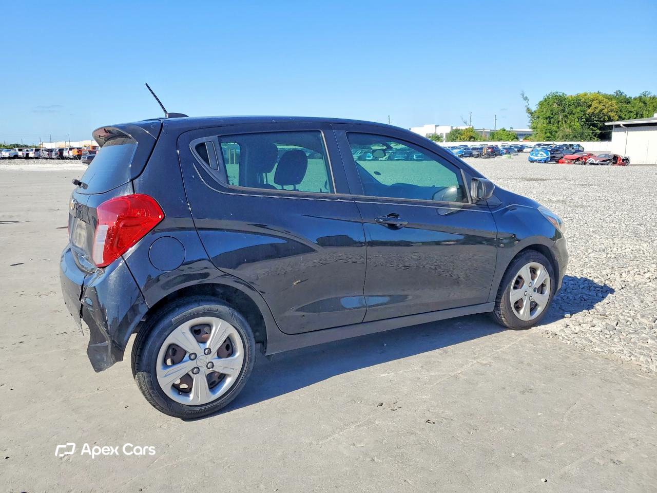 Chevrolet Spark 2019