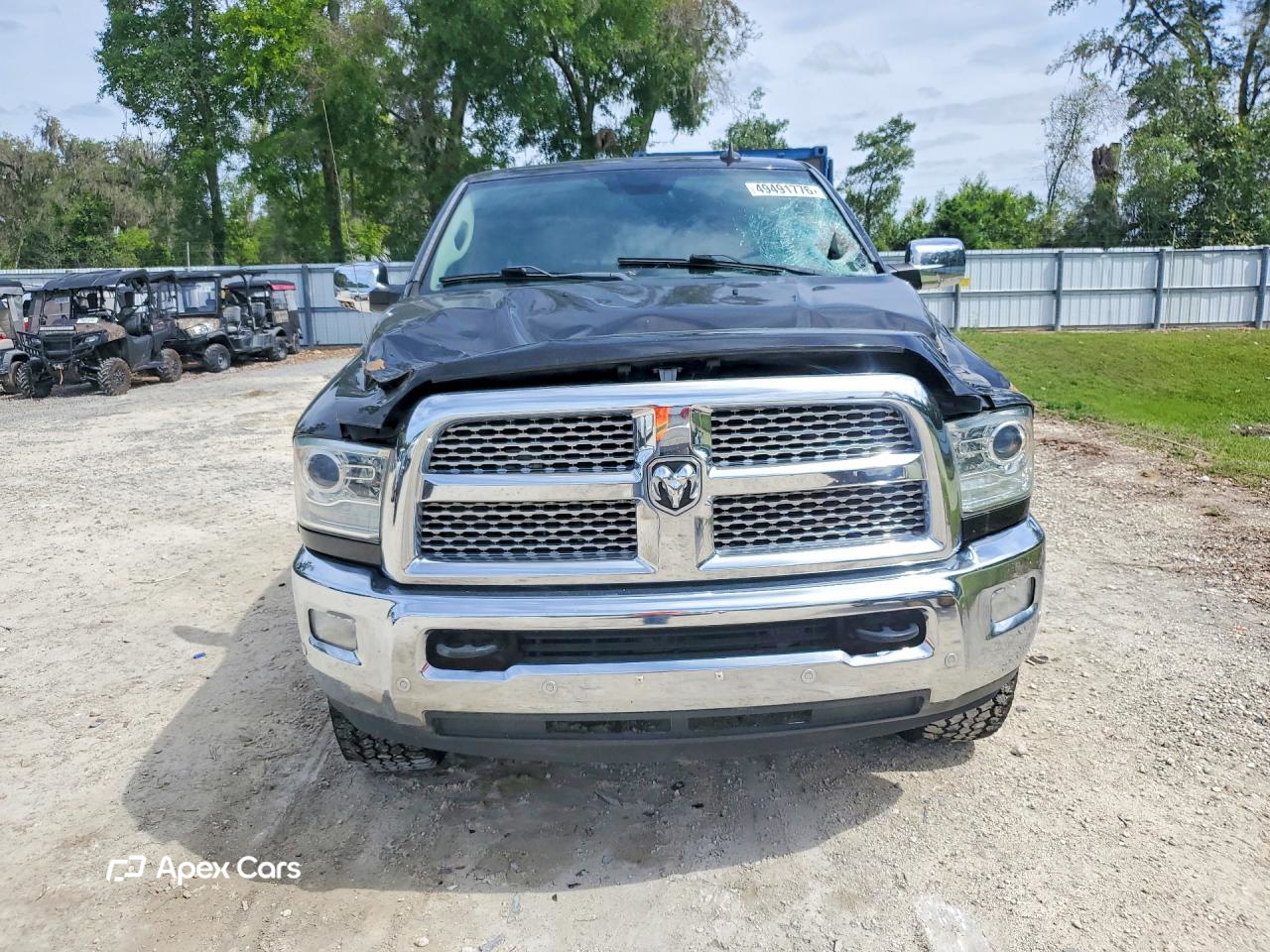 RAM 2500 2016
