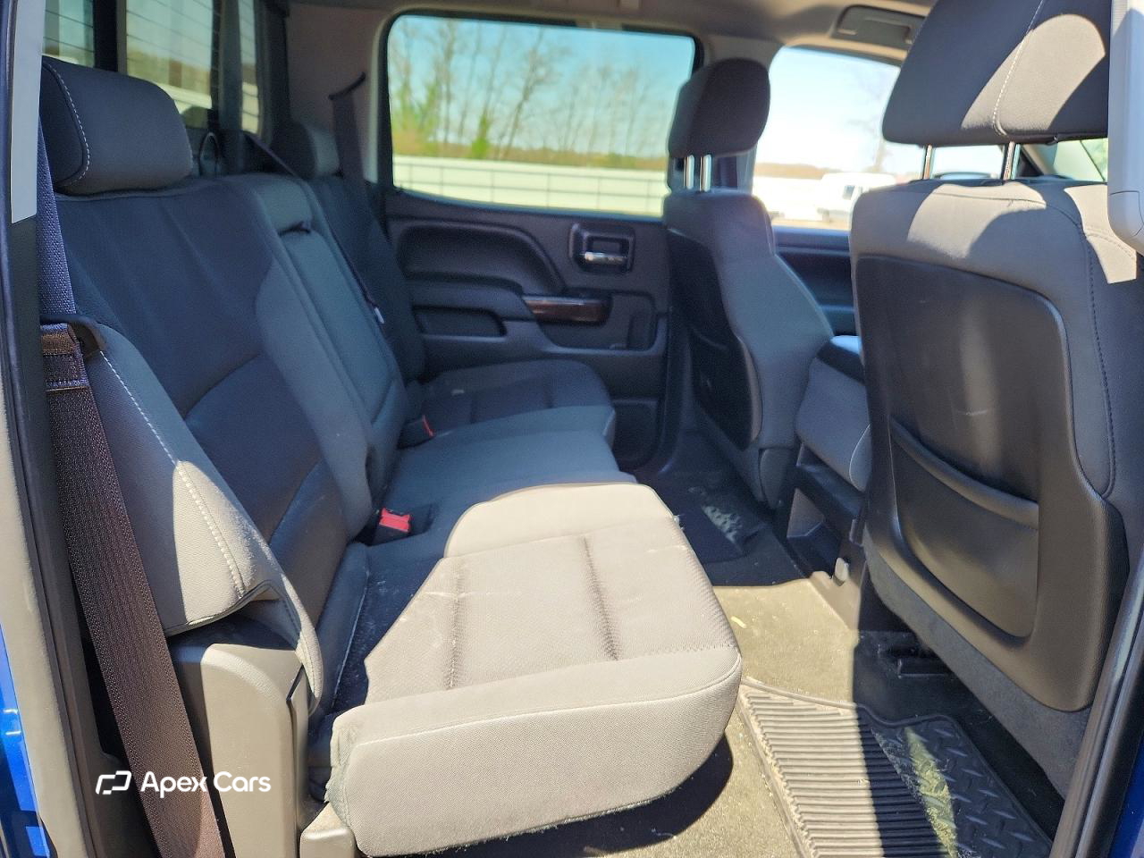GMC Sierra 2015