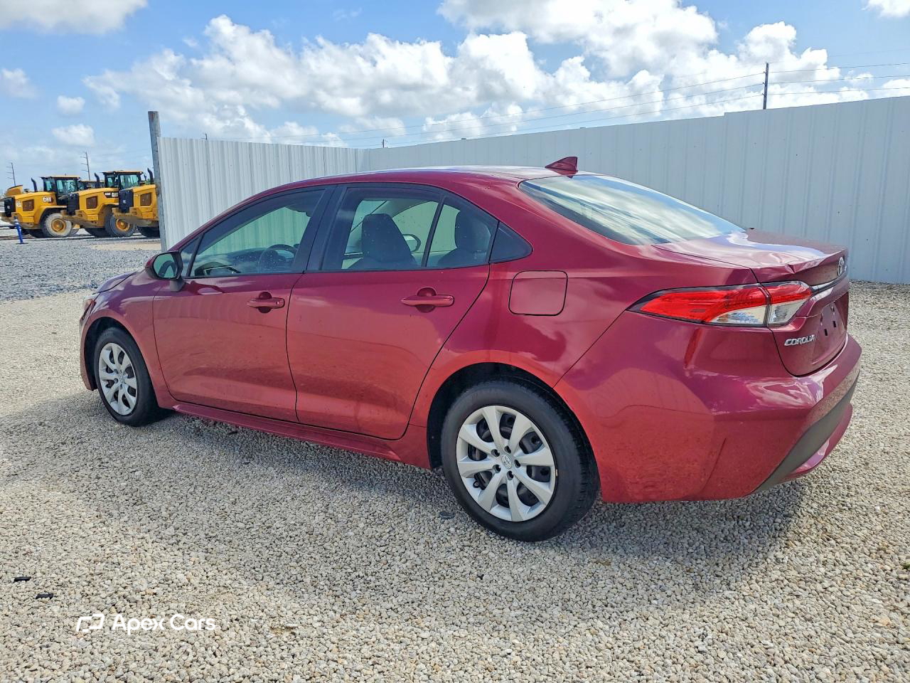 Toyota Corolla 2022