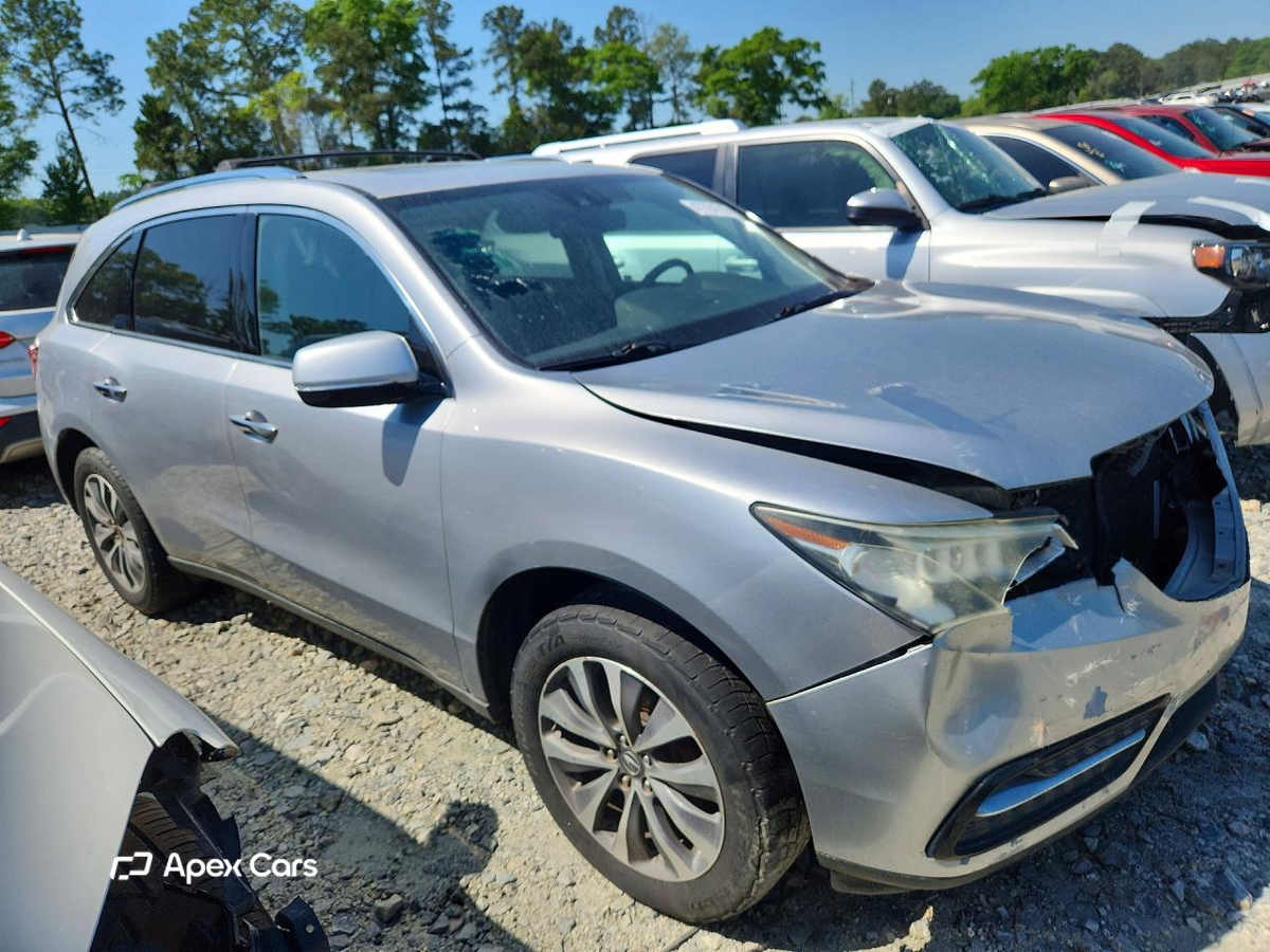 Acura MDX 2014