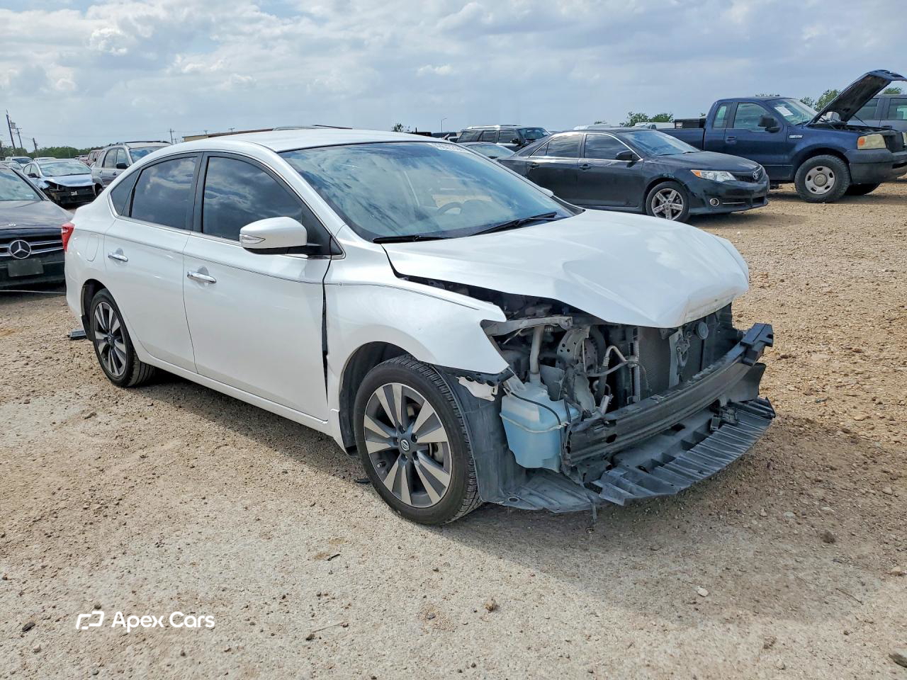 Nissan Sentra 2017