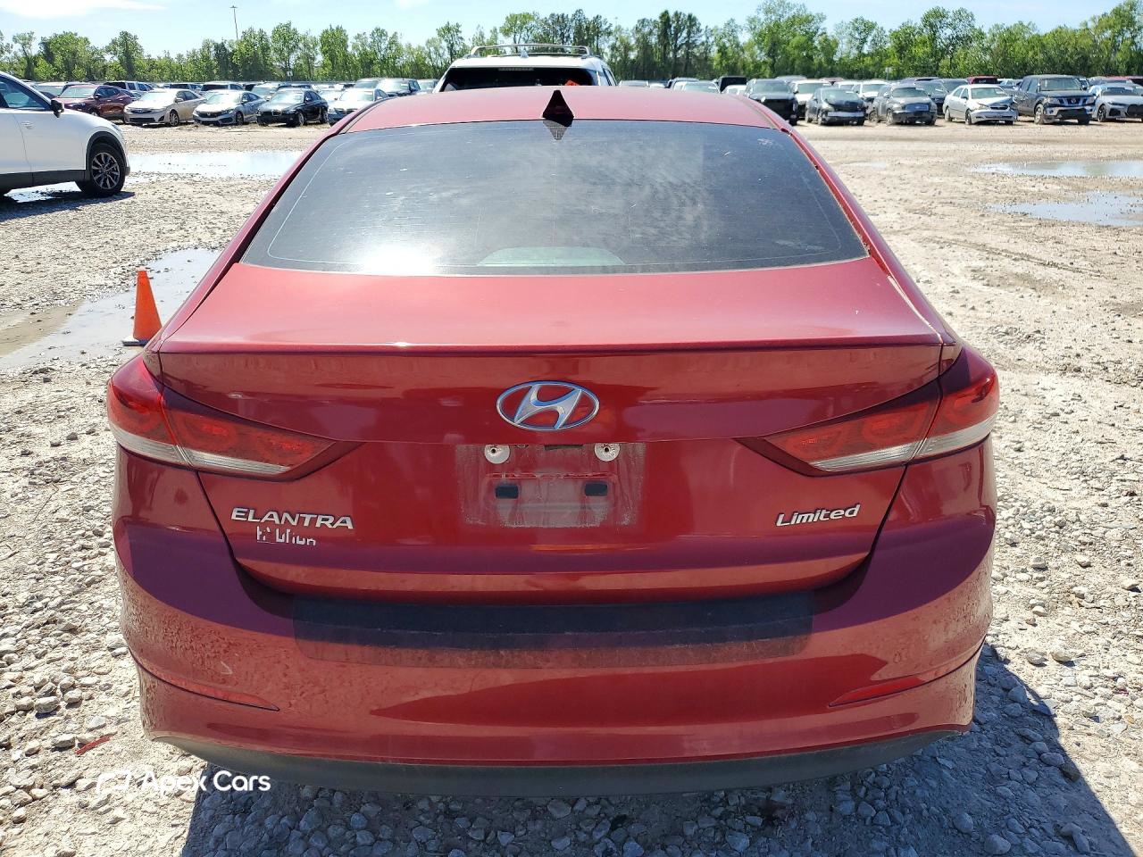 Hyundai Elantra 2017
