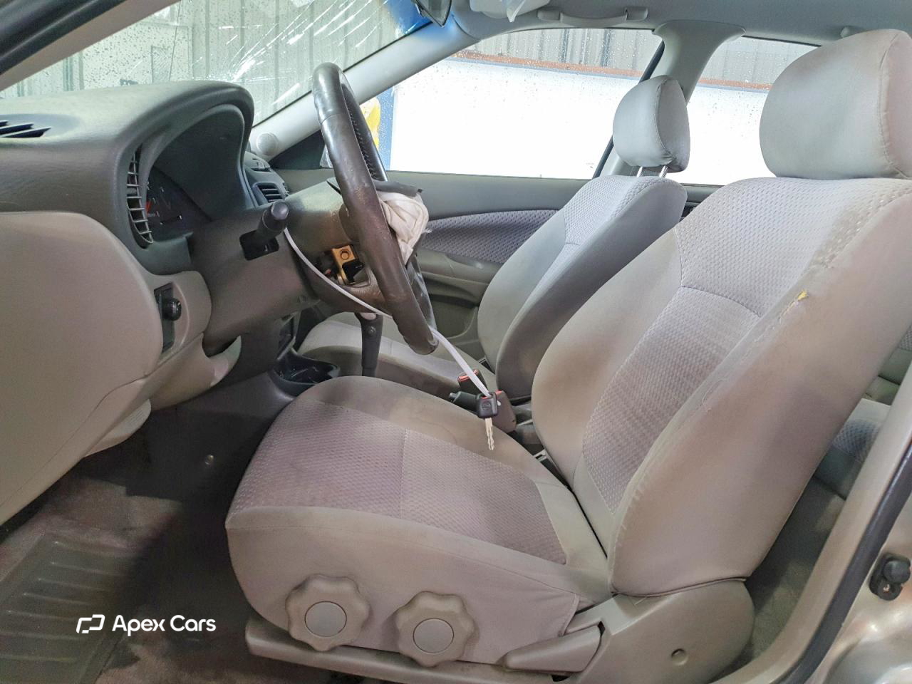 Nissan Sentra 2004