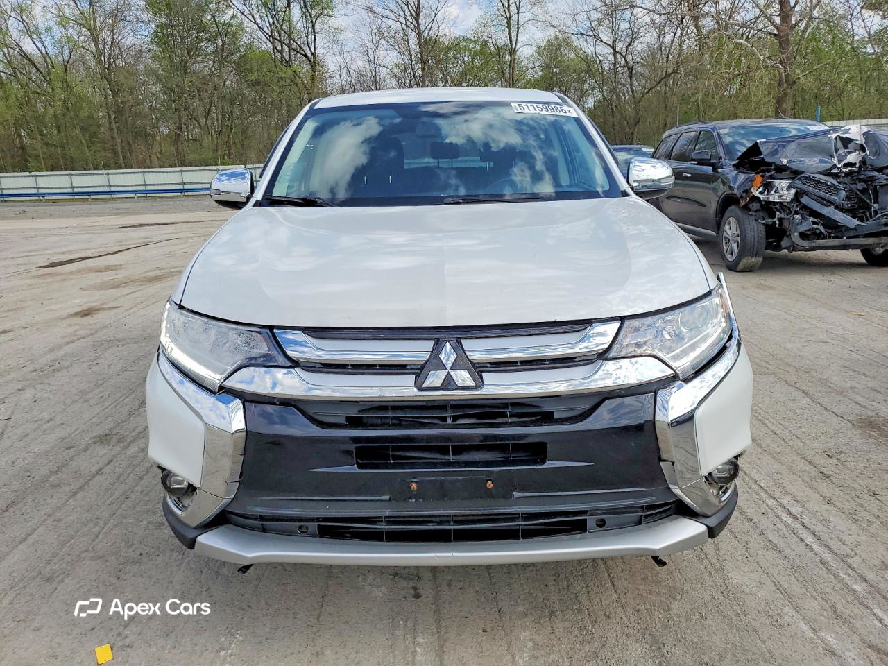 Mitsubishi Outlander 2017