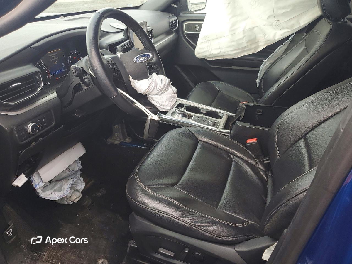 Ford Explorer 2020