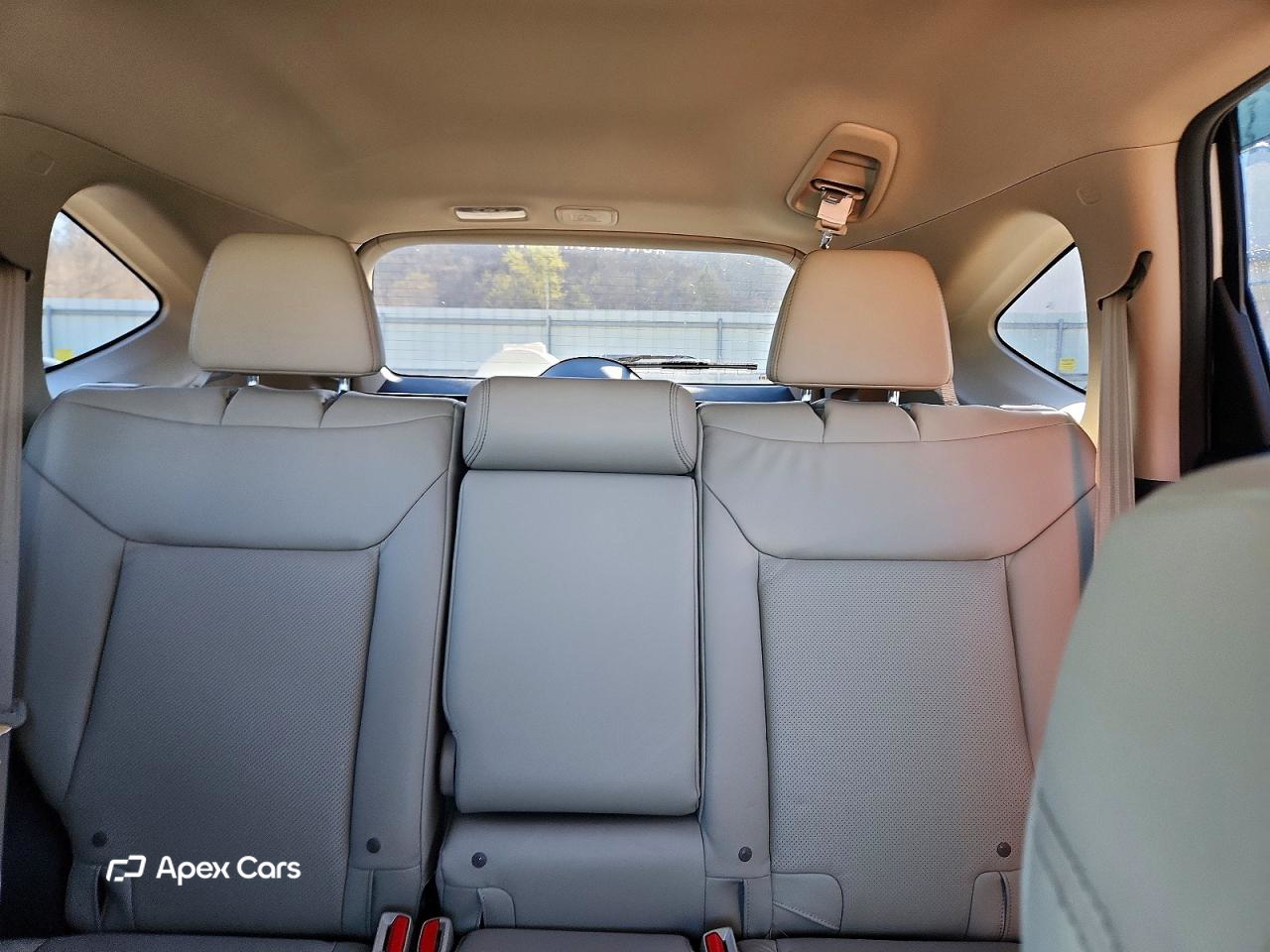 Honda CR-V 2015
