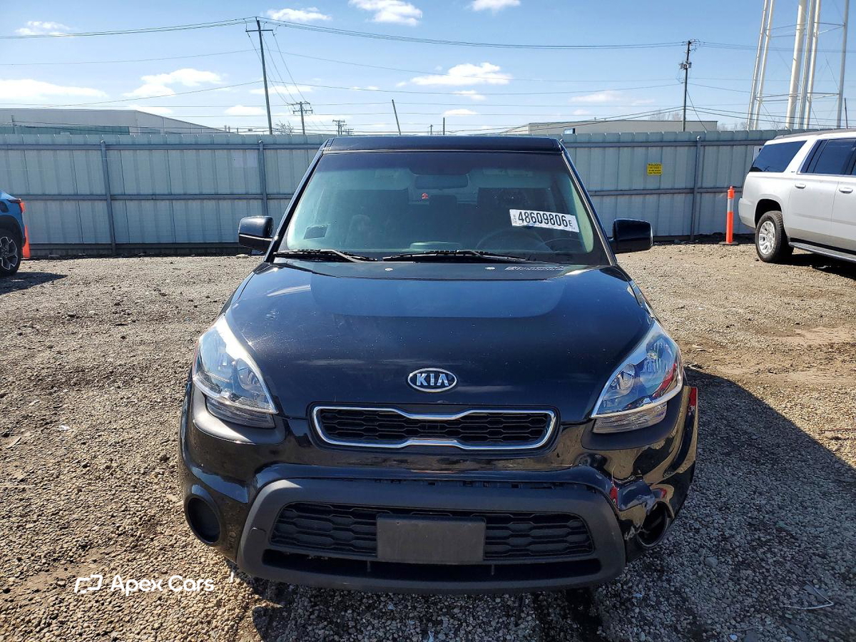 Kia Soul 2012