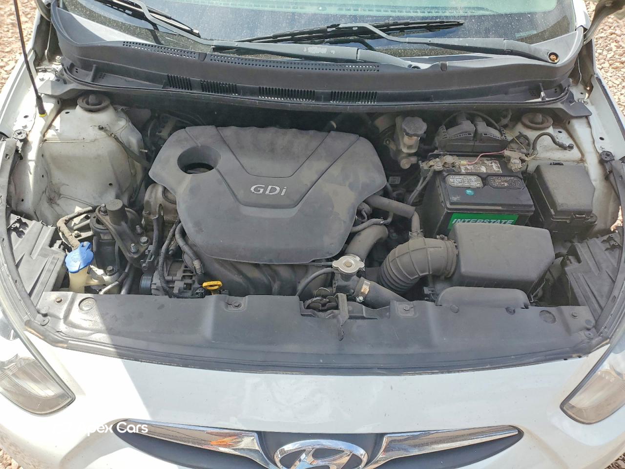 Hyundai Accent 2013