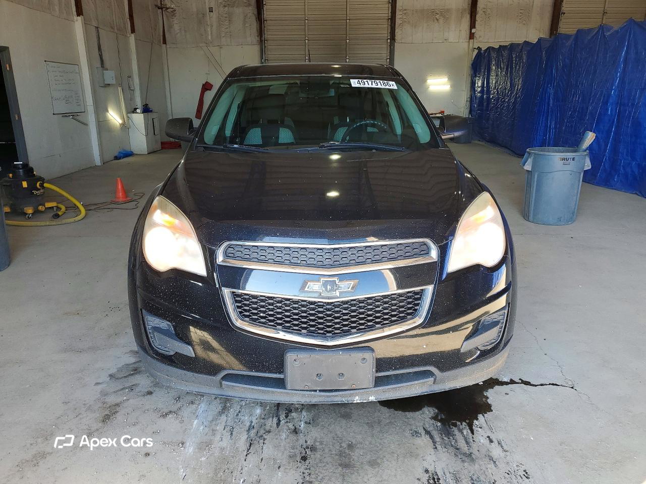 Chevrolet Equinox 2015