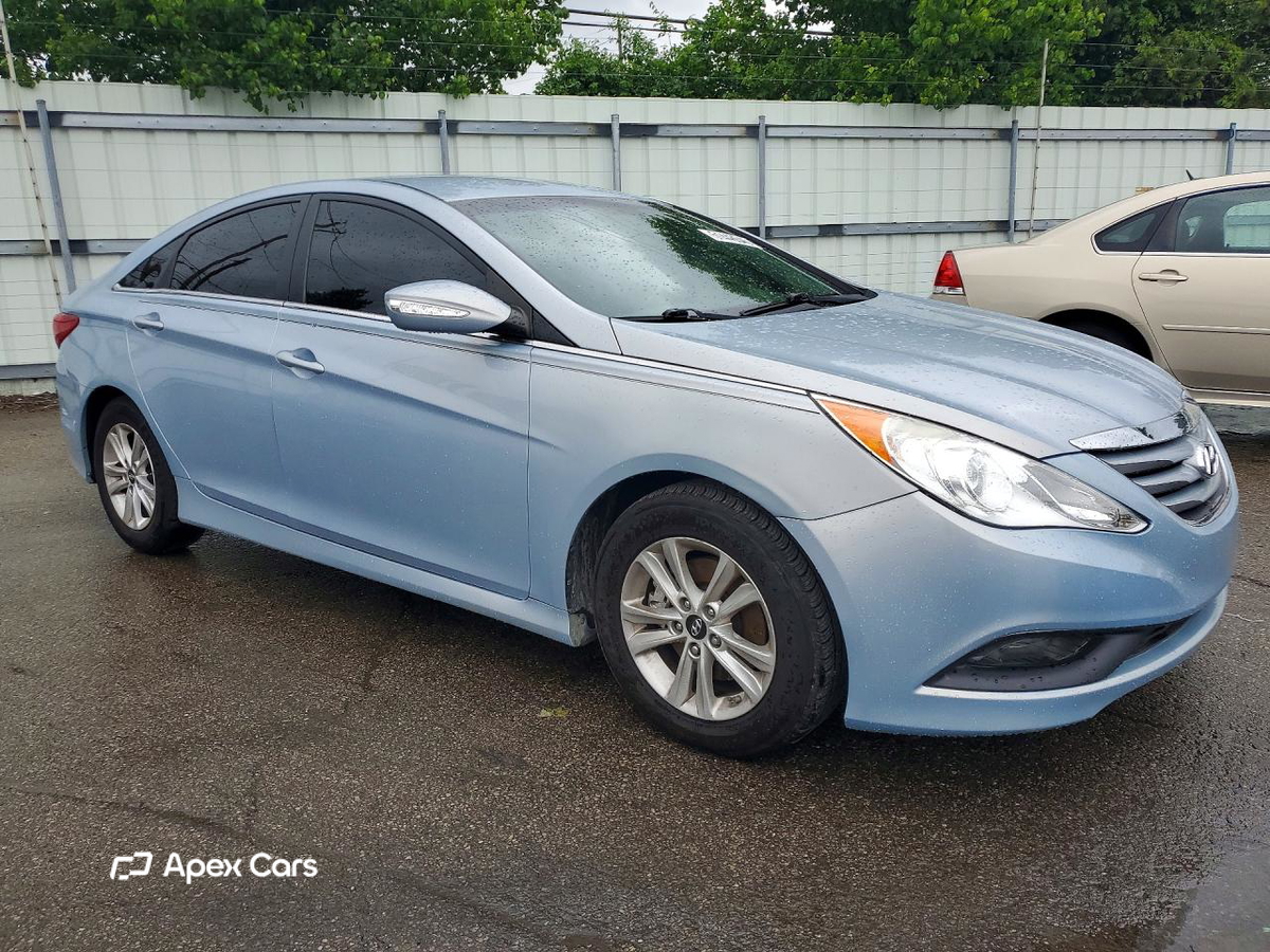 Hyundai Sonata 2014