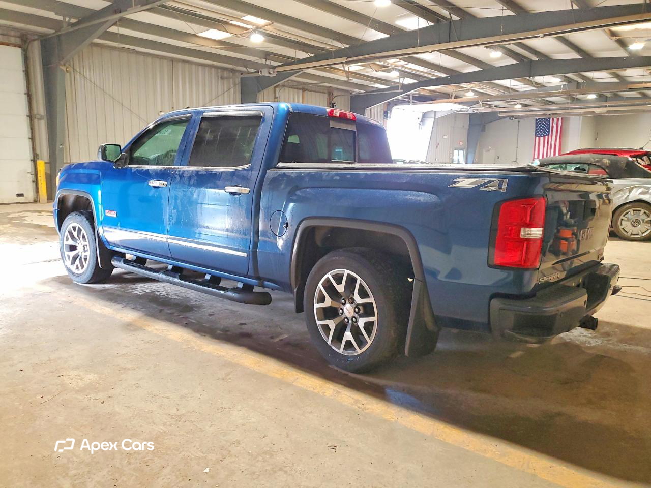 GMC Sierra 2015