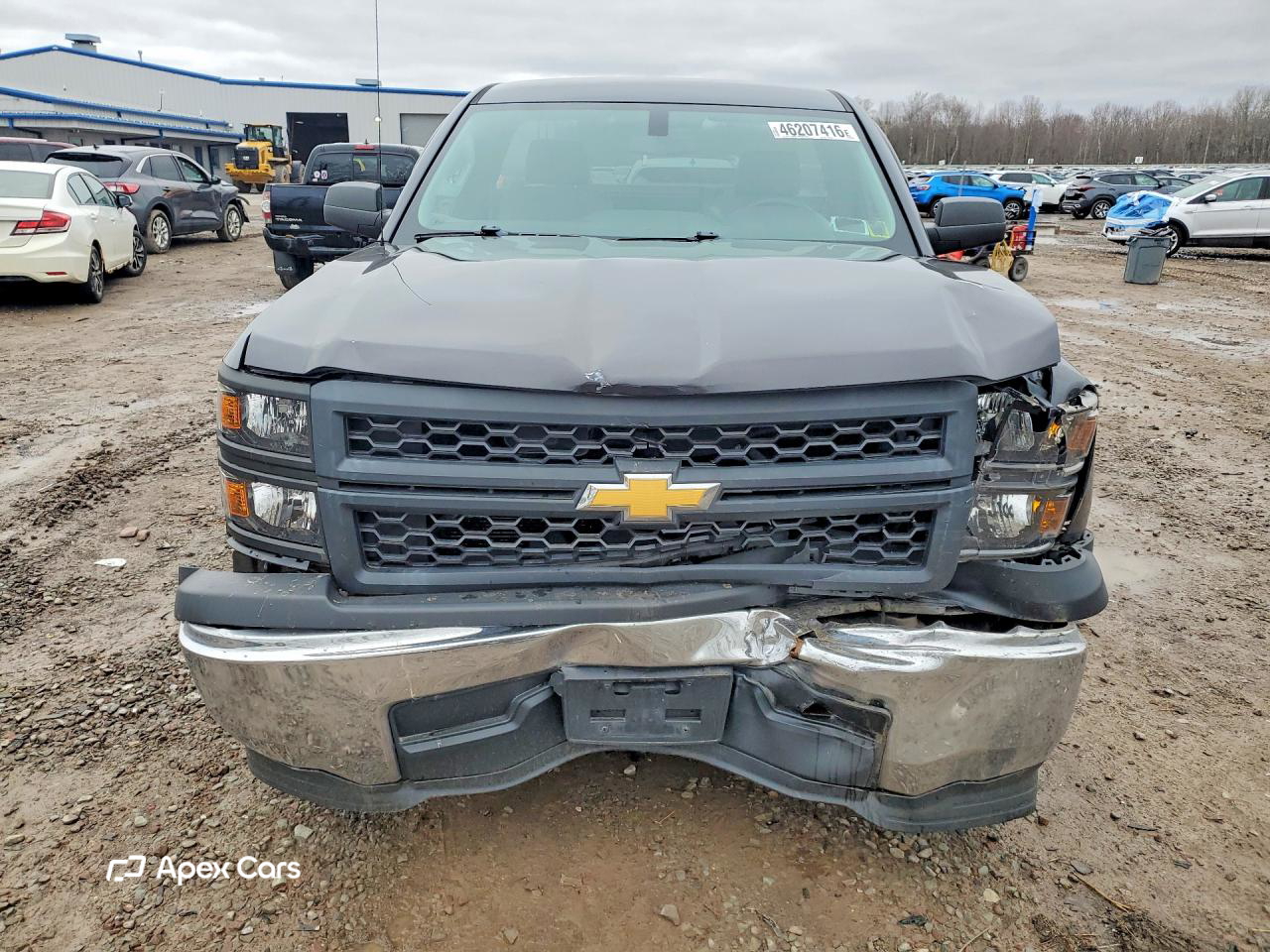 Chevrolet Silverado 2014
