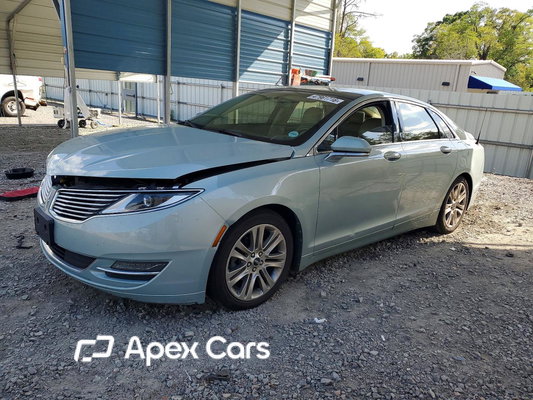 Lincoln MKZ 2013 - Image 1 of 12