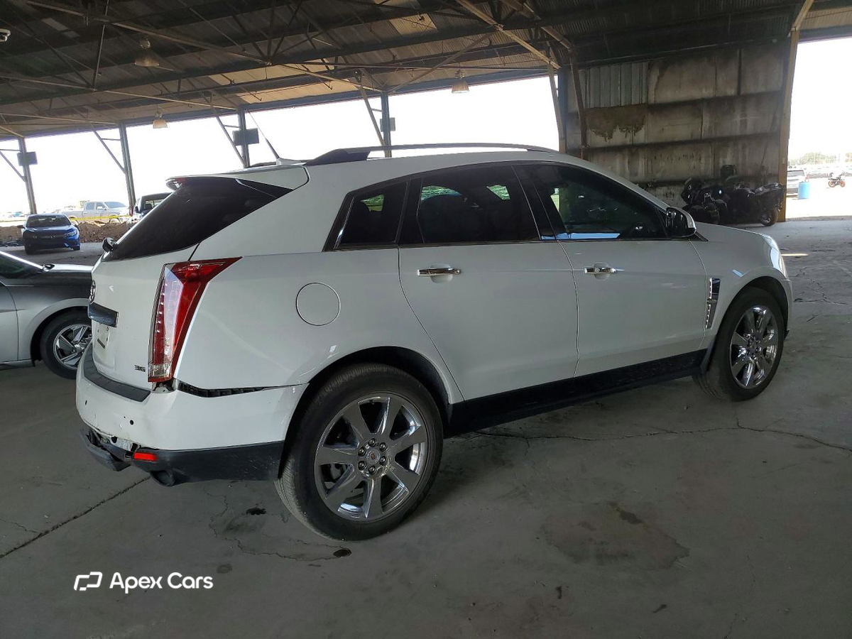 Cadillac SRX 2012