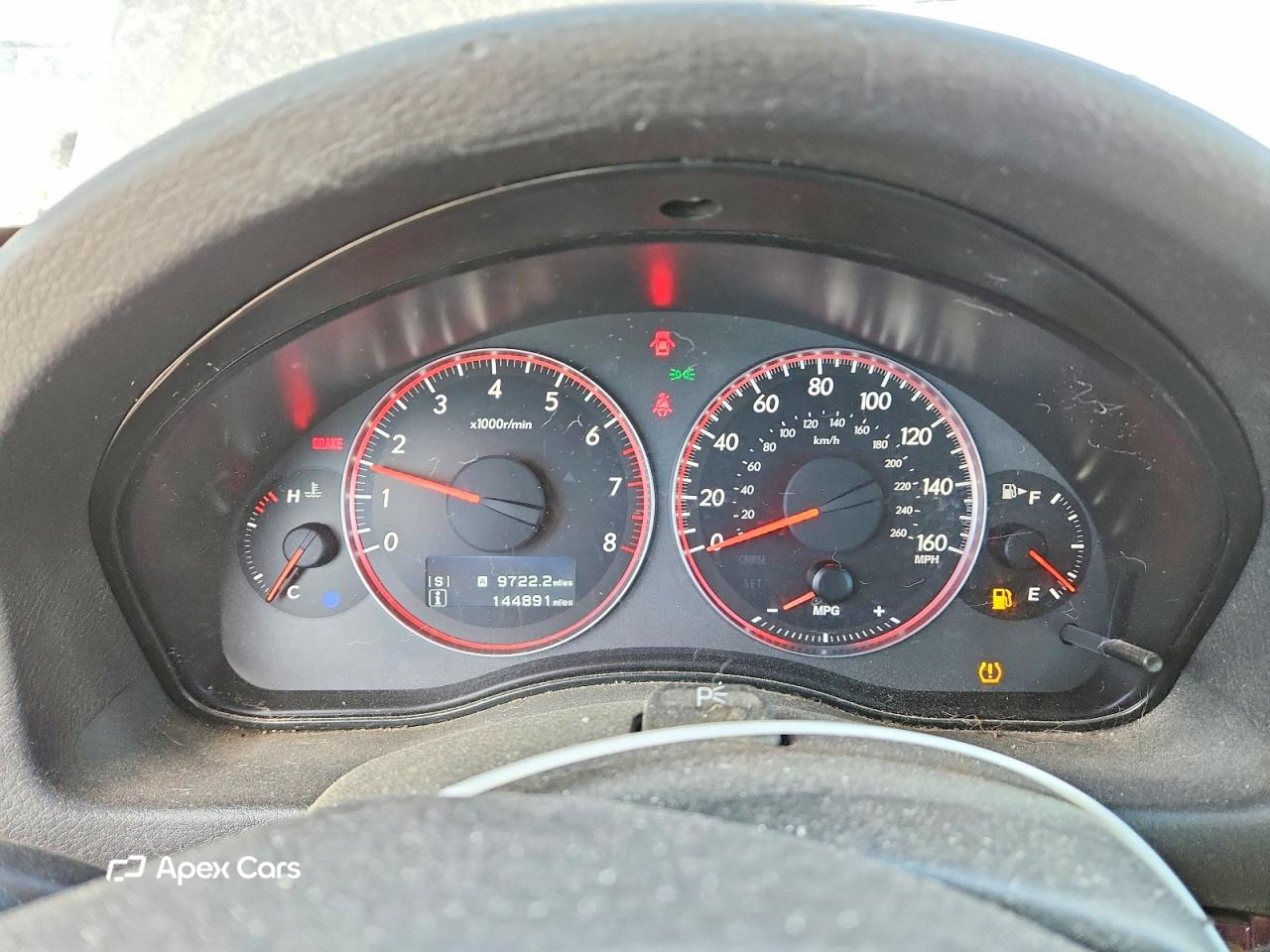 Subaru Legacy 2009