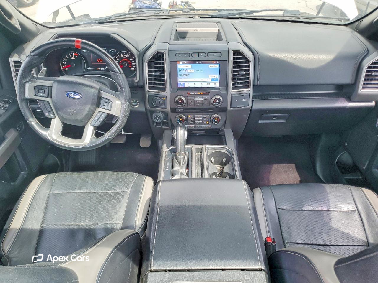 Ford F-150 2017
