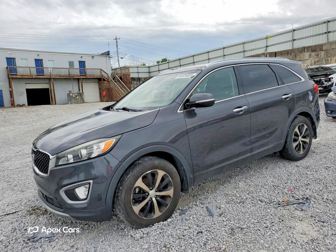 Kia Sorento 2017