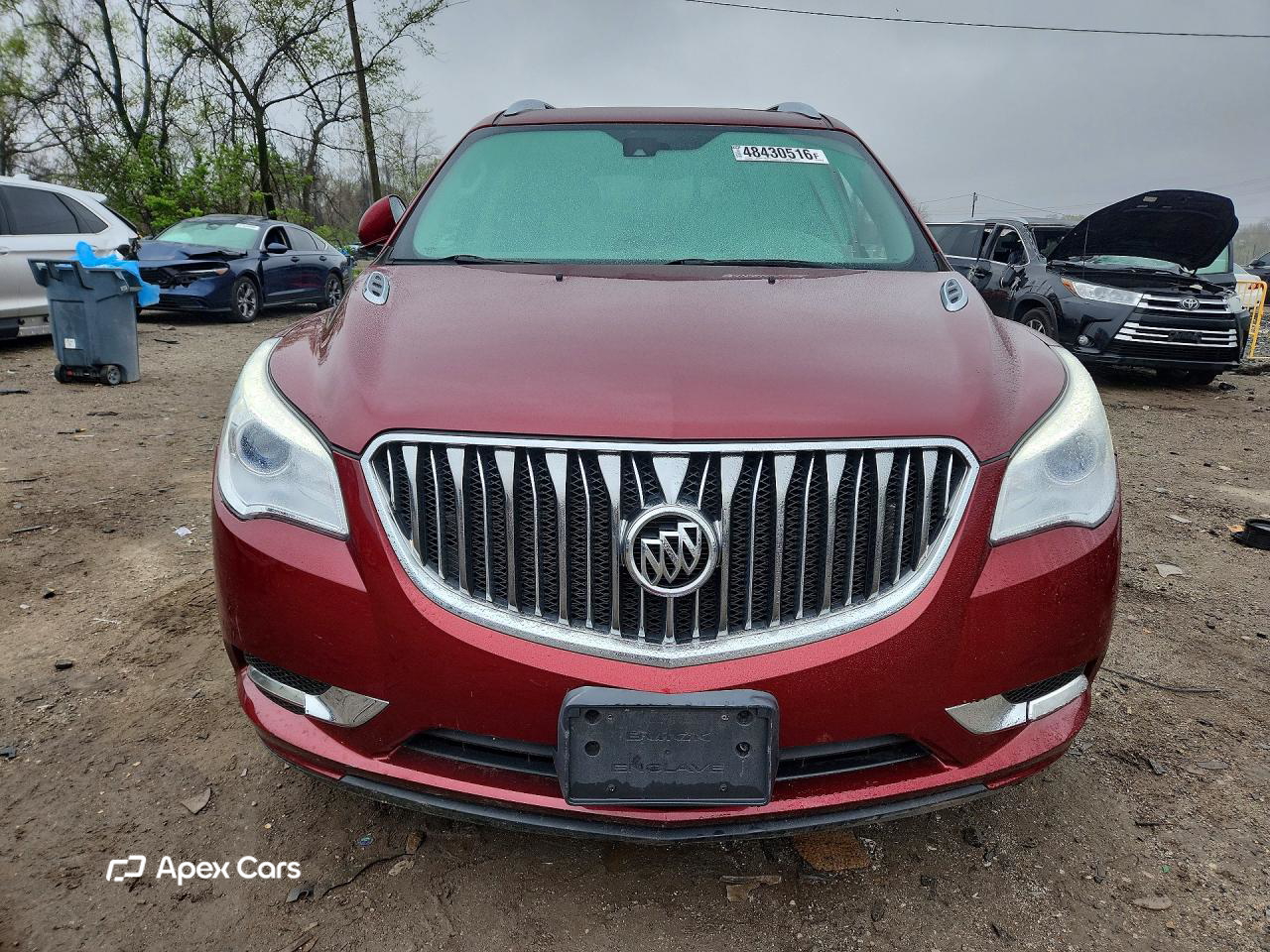 Buick Enclave 2015