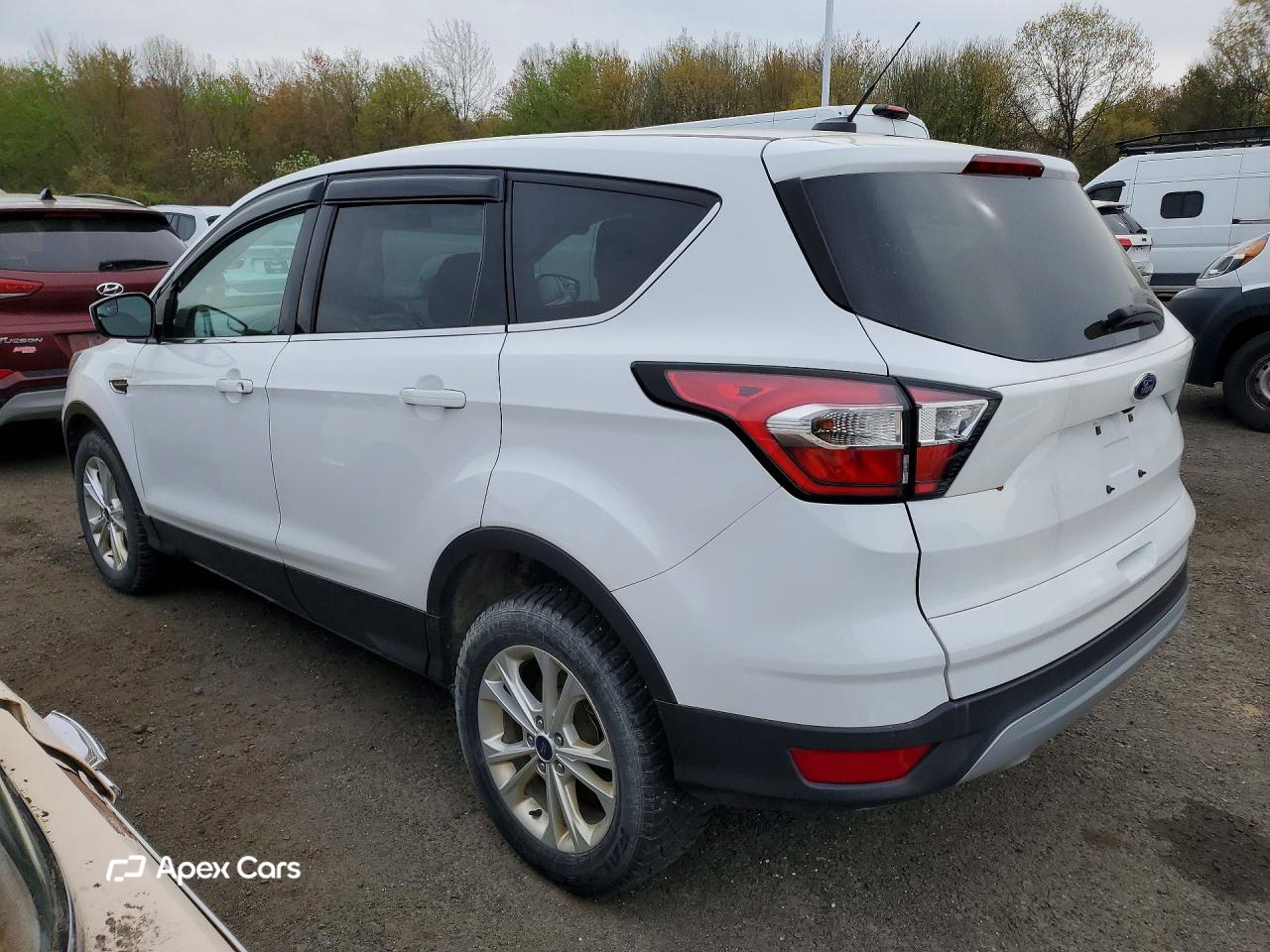 Ford Escape 2017