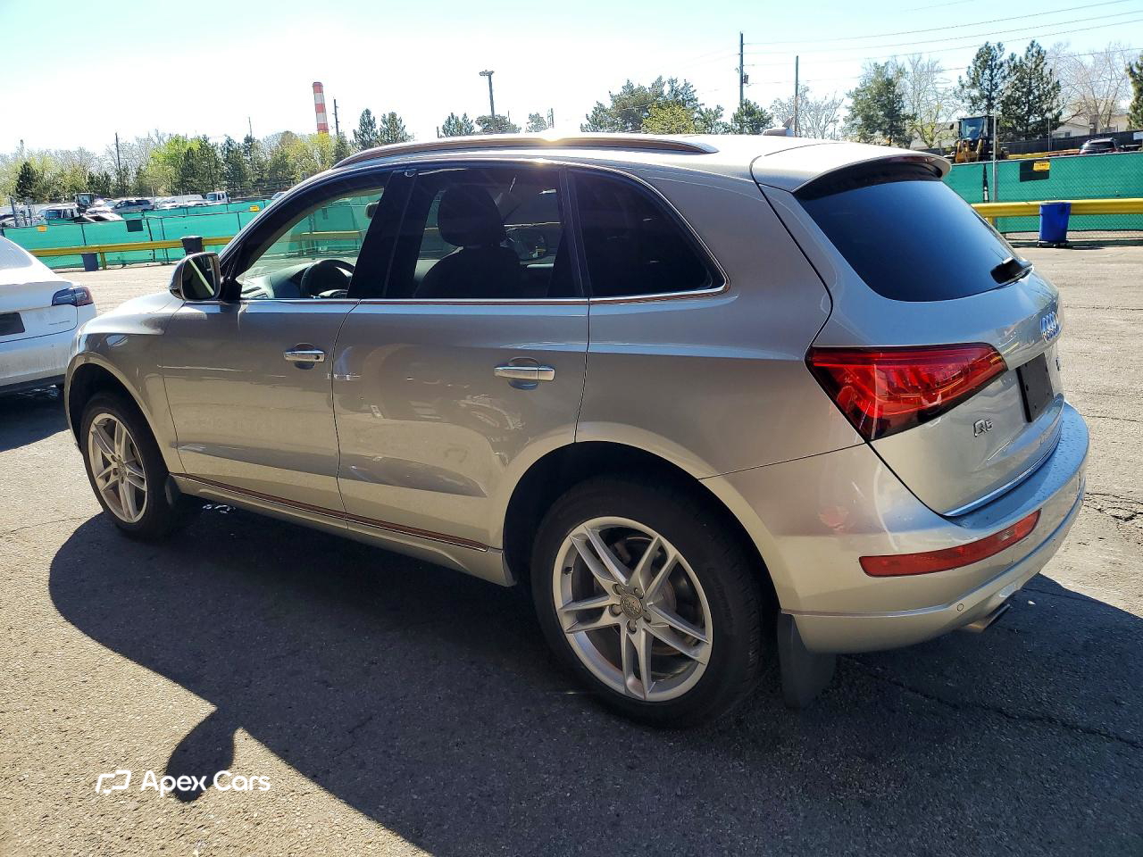 Audi Q5 2015