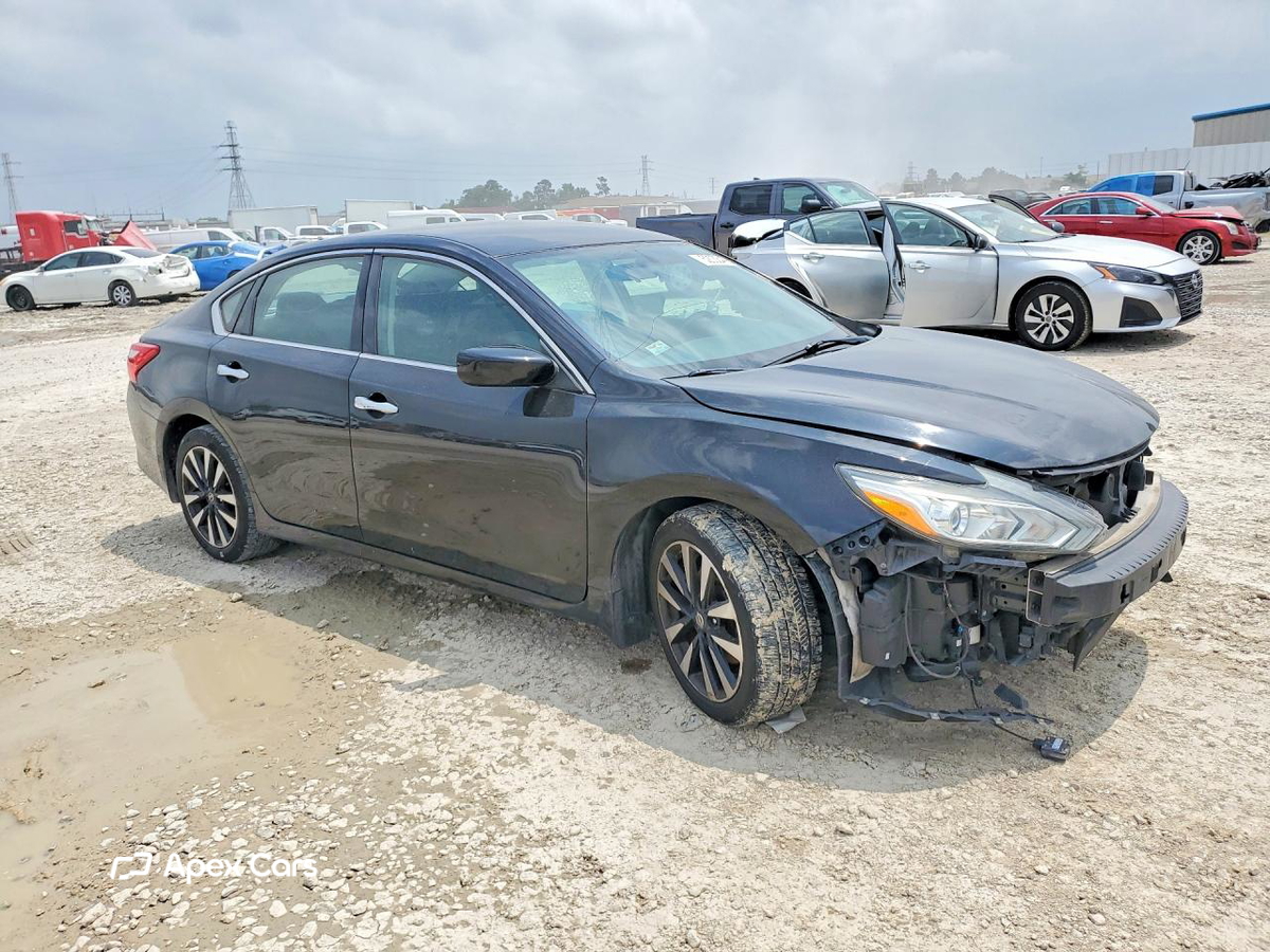 Nissan Altima 2017