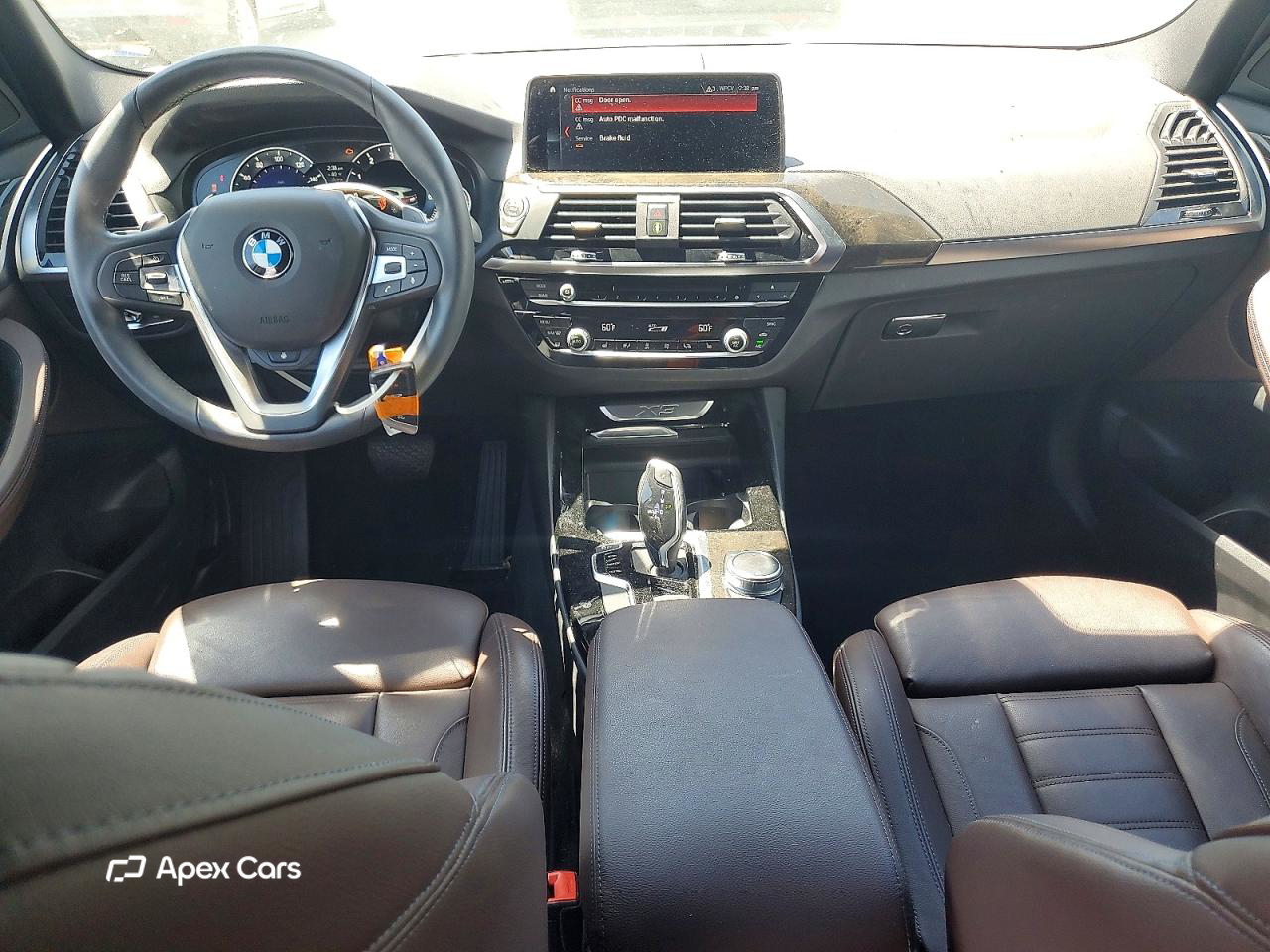 BMW X3 2019