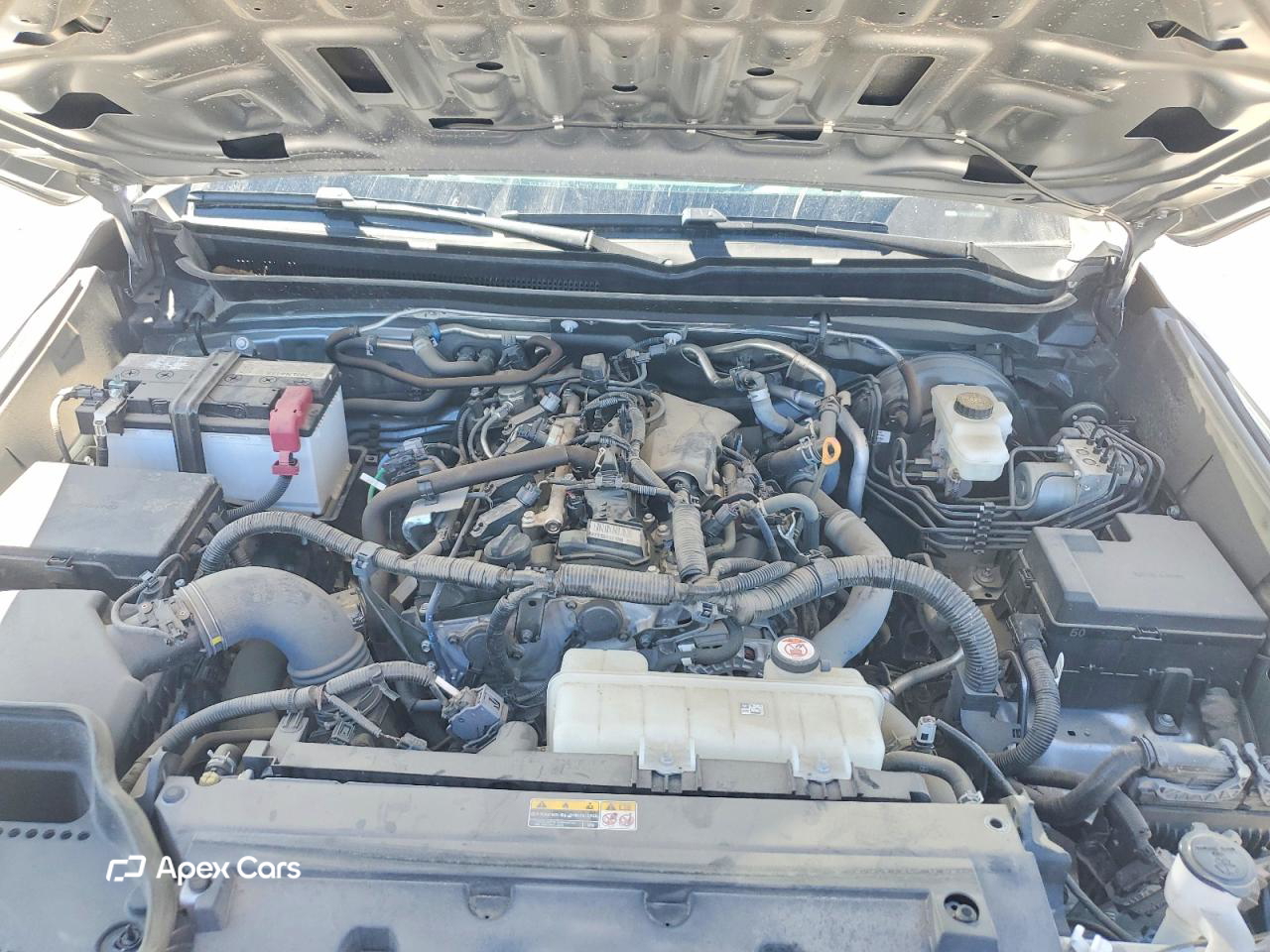 Toyota Tacoma 2024