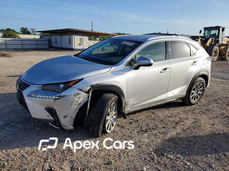 2019 Lexus NX - Zdjęcie 1 z 13