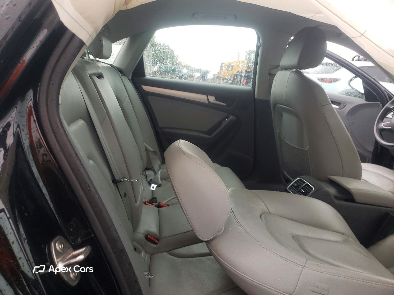 Audi A4 2015
