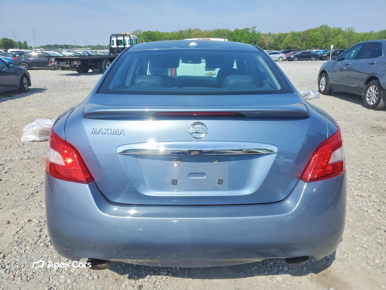 Nissan Maxima 2010