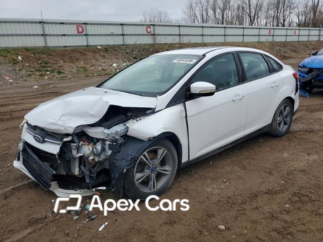 Ford Focus 2014 - Image 1 of 12
