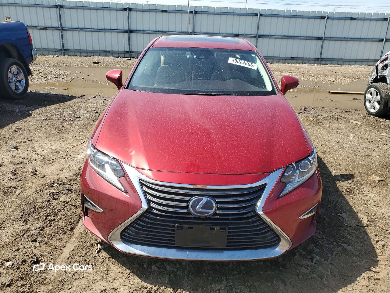 Lexus ES 2016