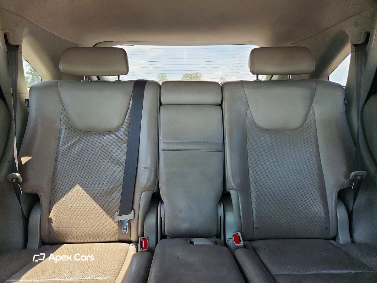 Lexus RX 2010