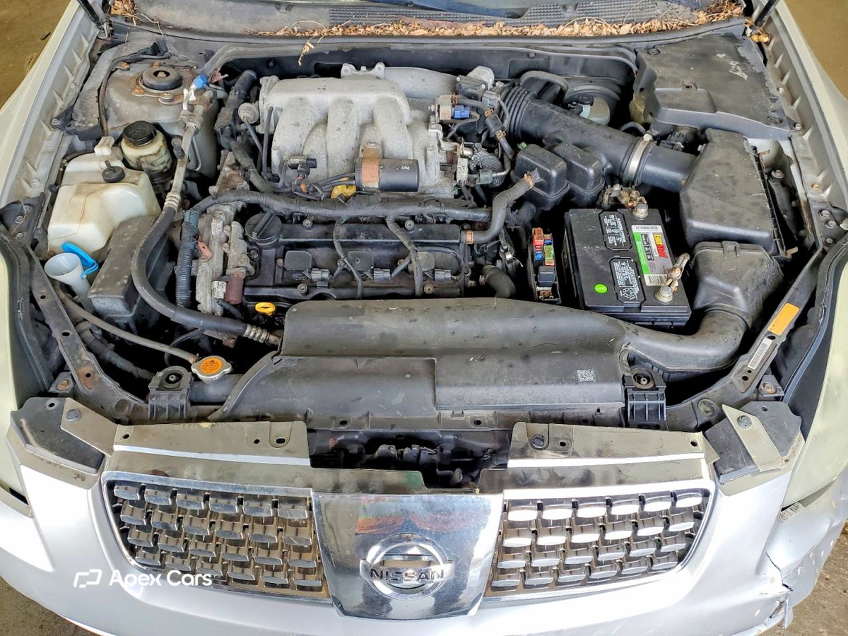 Nissan Maxima 2004