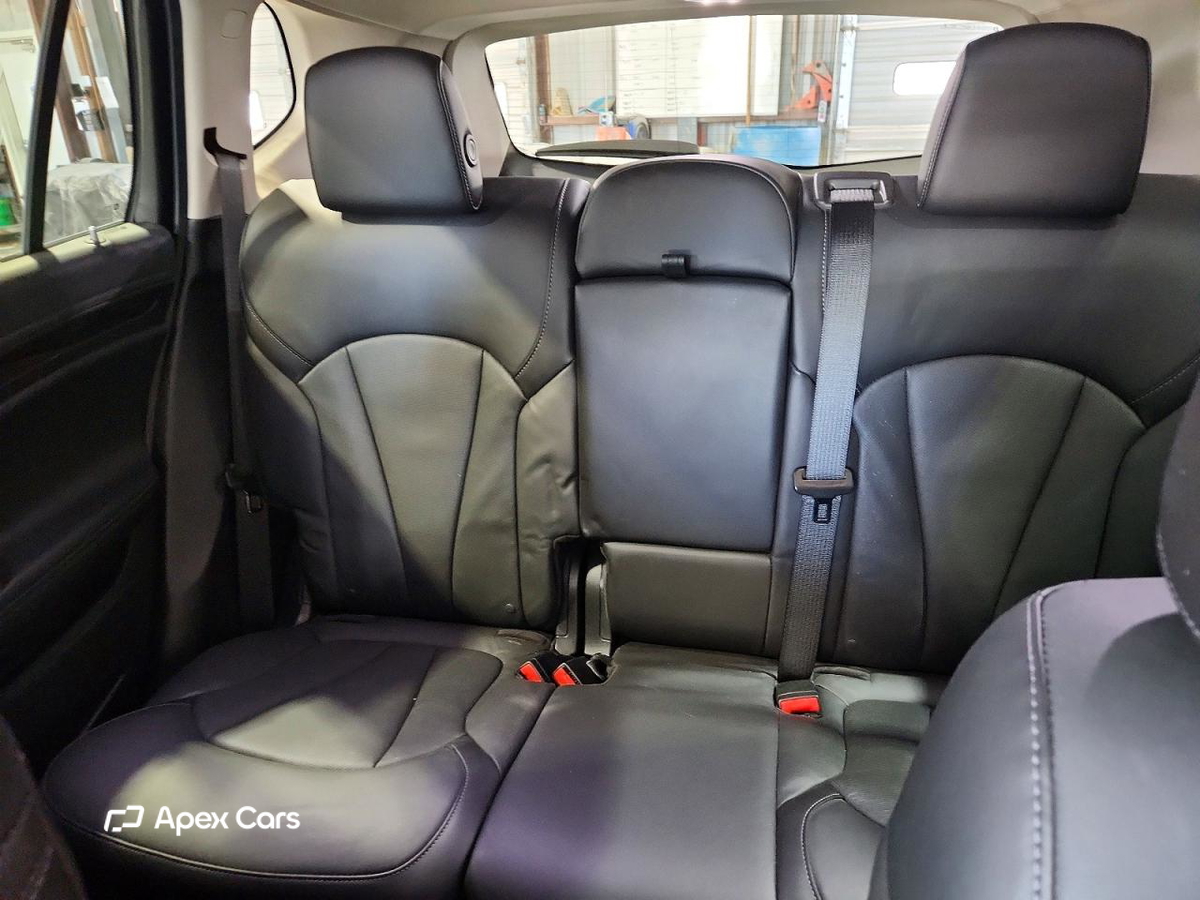 Buick Envision 2019