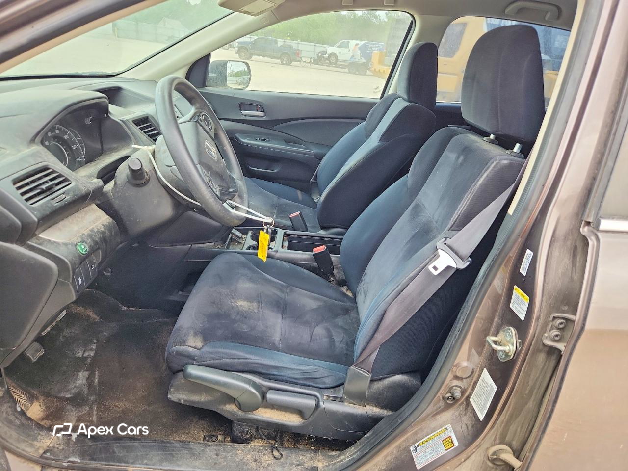 Honda CR-V 2014