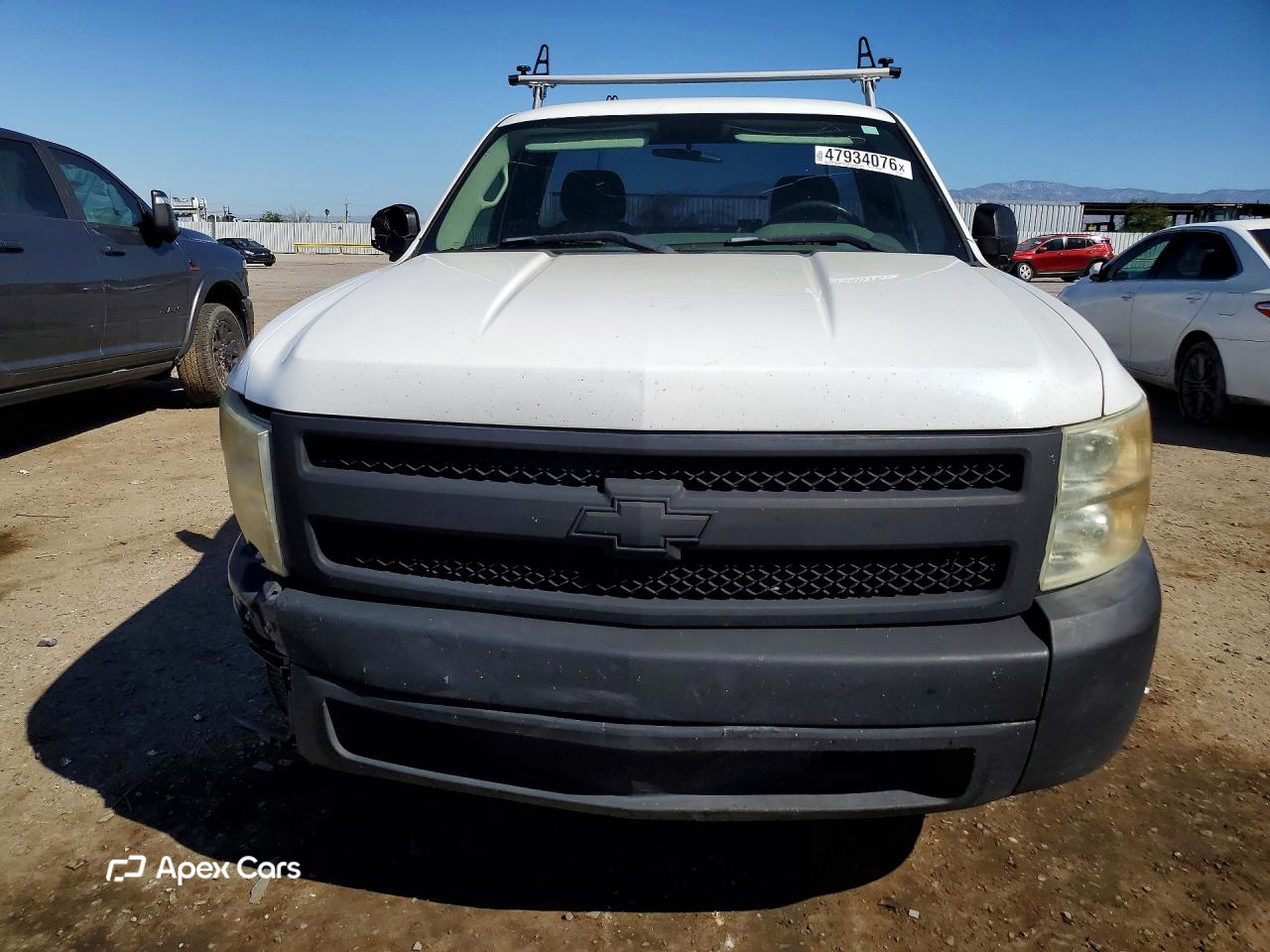 Chevrolet Silverado 2008