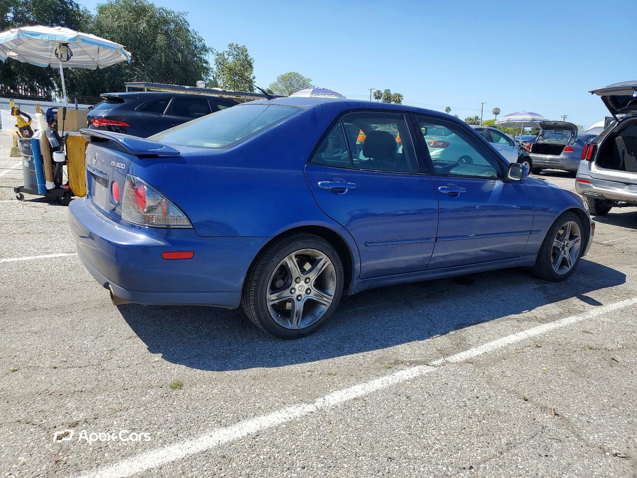 Lexus IS 2003
