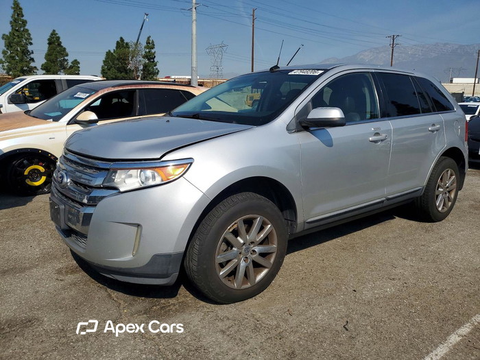 2013 Ford Edge - Image 1 of 5