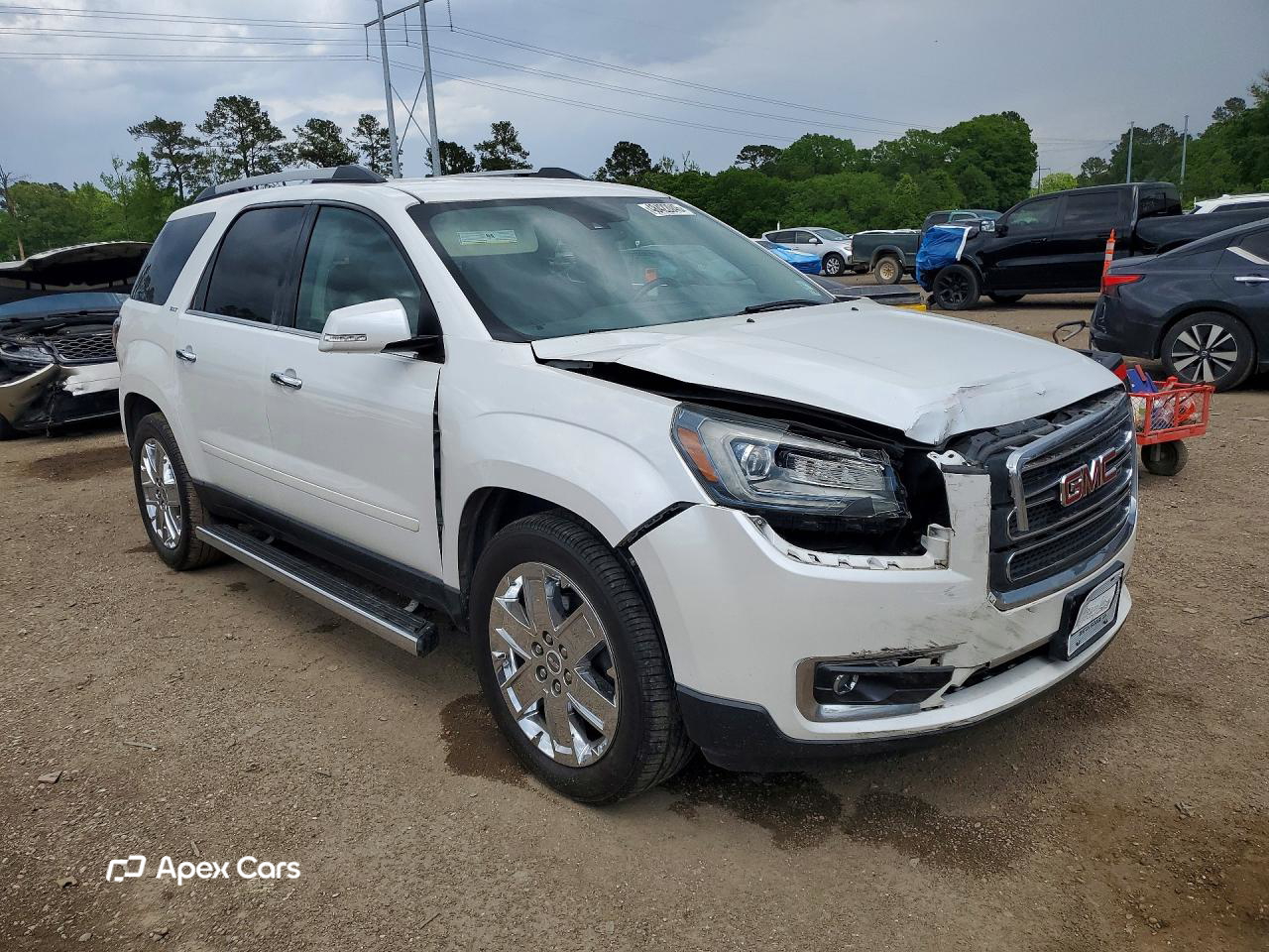 GMC Acadia 2017